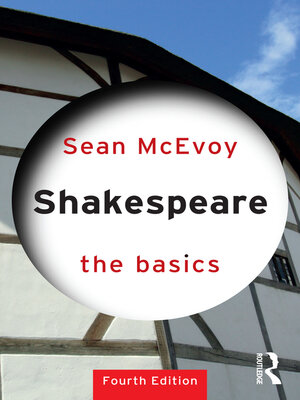 cover image of Shakespeare